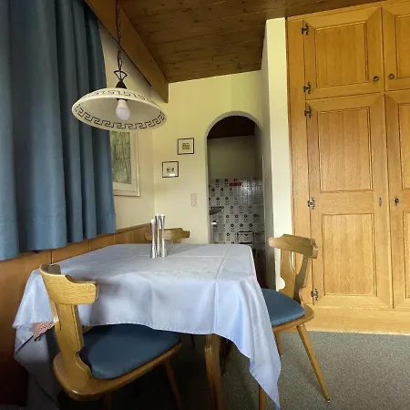 Apartment Cristall