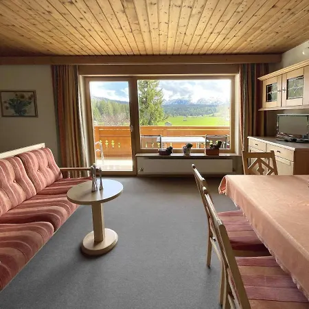 Cristall Apartmán Leutasch