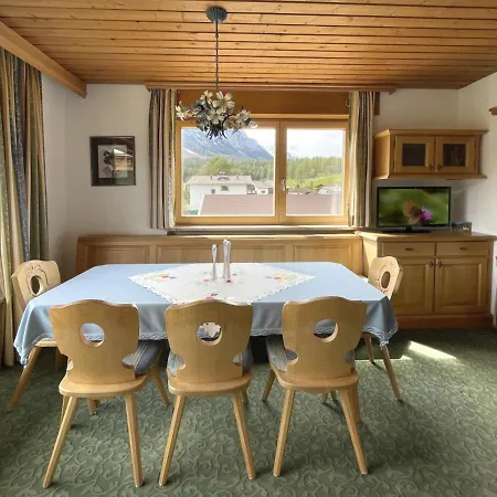 Cristall Apartmán Leutasch