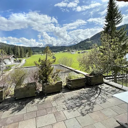 Chalet Cristall Appartement *
