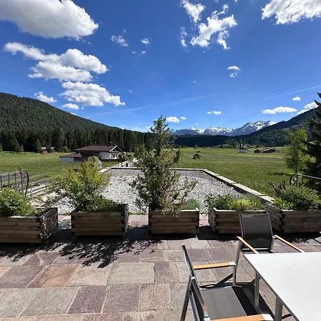 Cristall Apartmán Leutasch