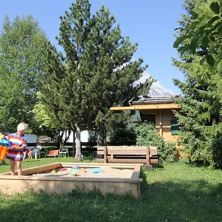 Appartement Chalet Cristall *