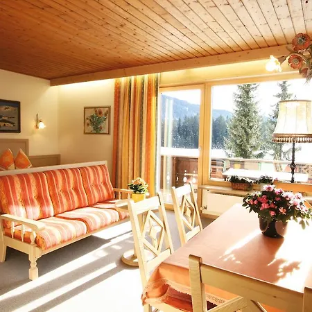Appartement Chalet Cristall Leutasch