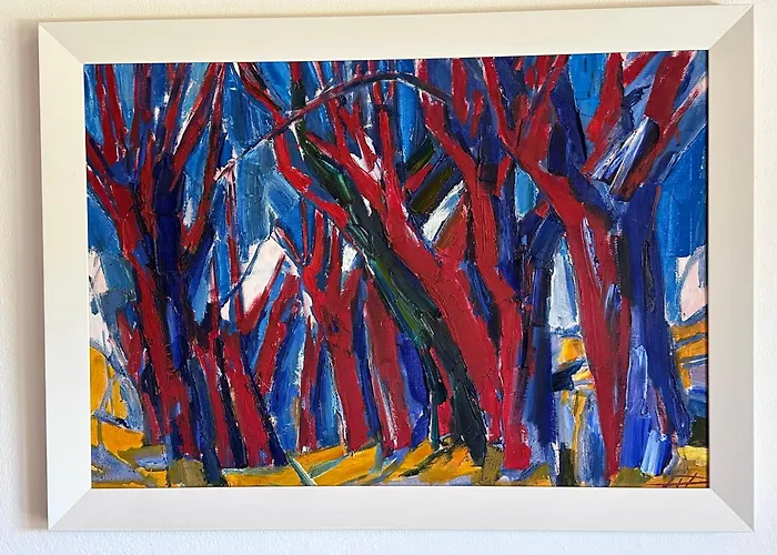 Cristall Lägenhet Leutasch