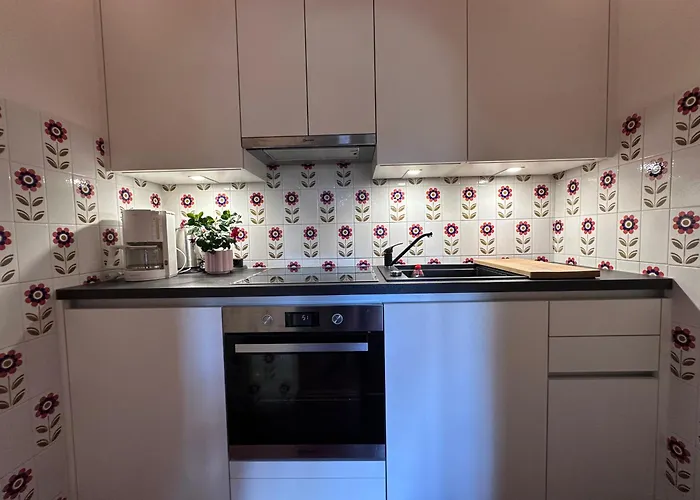 Cristall Lägenhet Leutasch