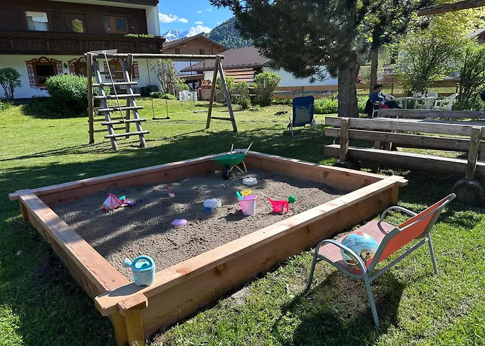 Lägenhet Cristall Leutasch