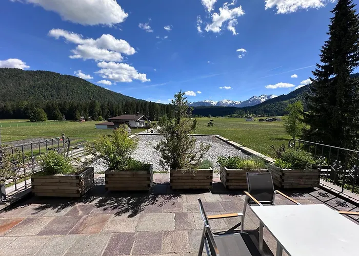 Cristall Lägenhet Leutasch