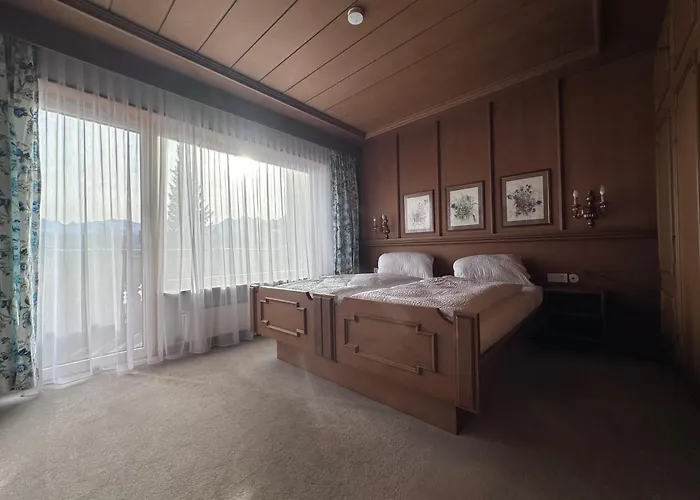 Cristall Lägenhet *