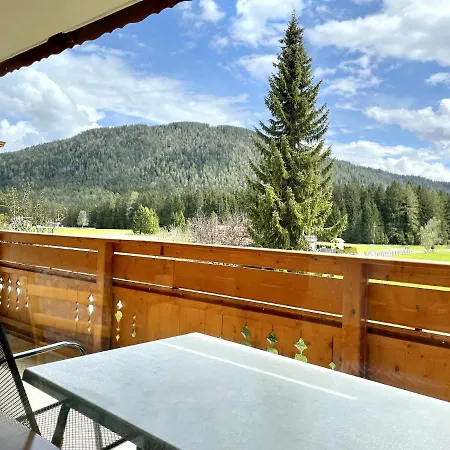 Daire Cristall Leutasch