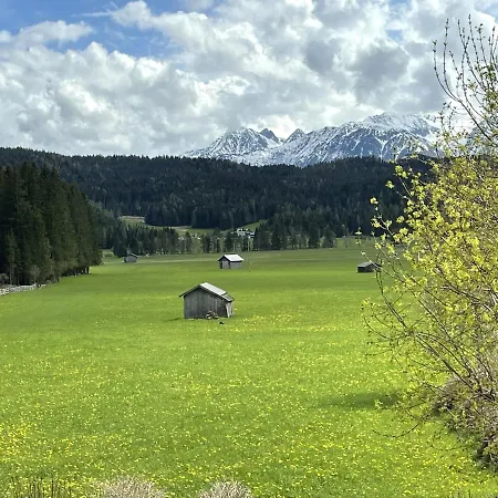 Cristall Daire Leutasch