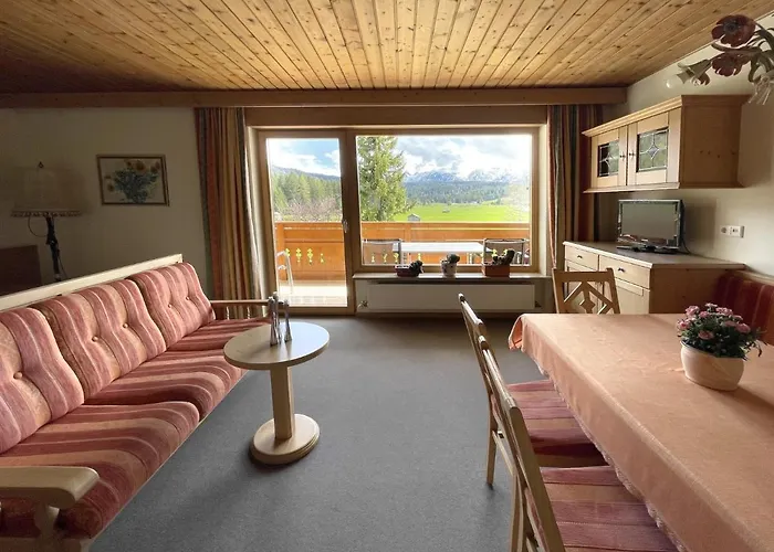 Cristall Apartament Leutasch