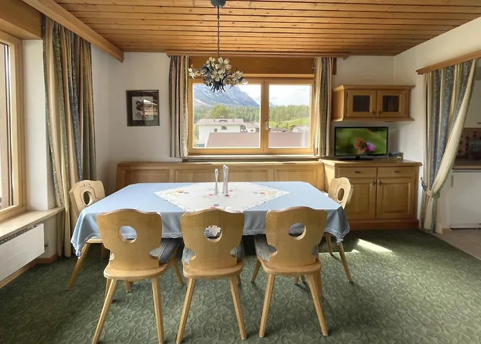 Cristall Apartament Leutasch