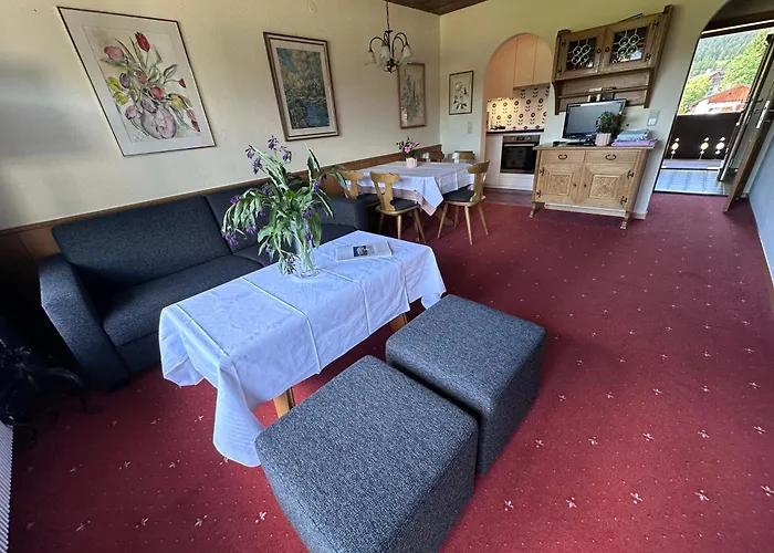 Apartament Cristall Leutasch