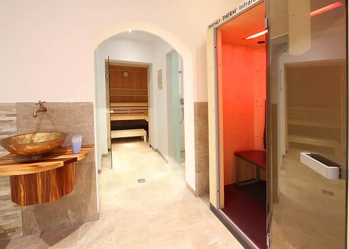 Cristall Apartament Leutasch